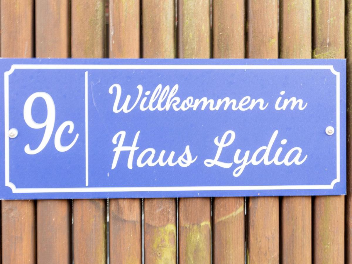 Apartment Lydia By Interhome Norddeich  Esterno foto