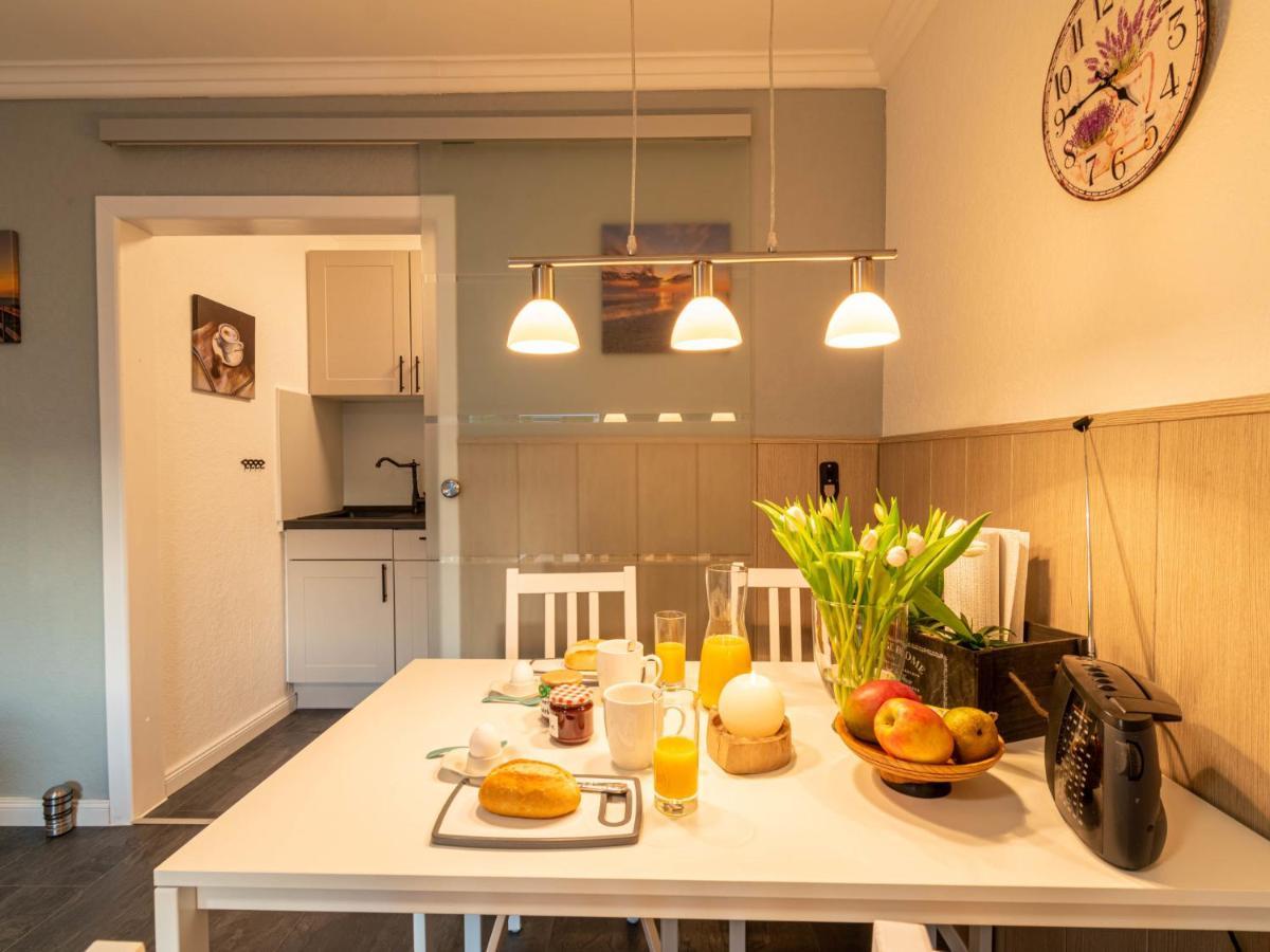 Apartment Lydia By Interhome Norddeich  Esterno foto