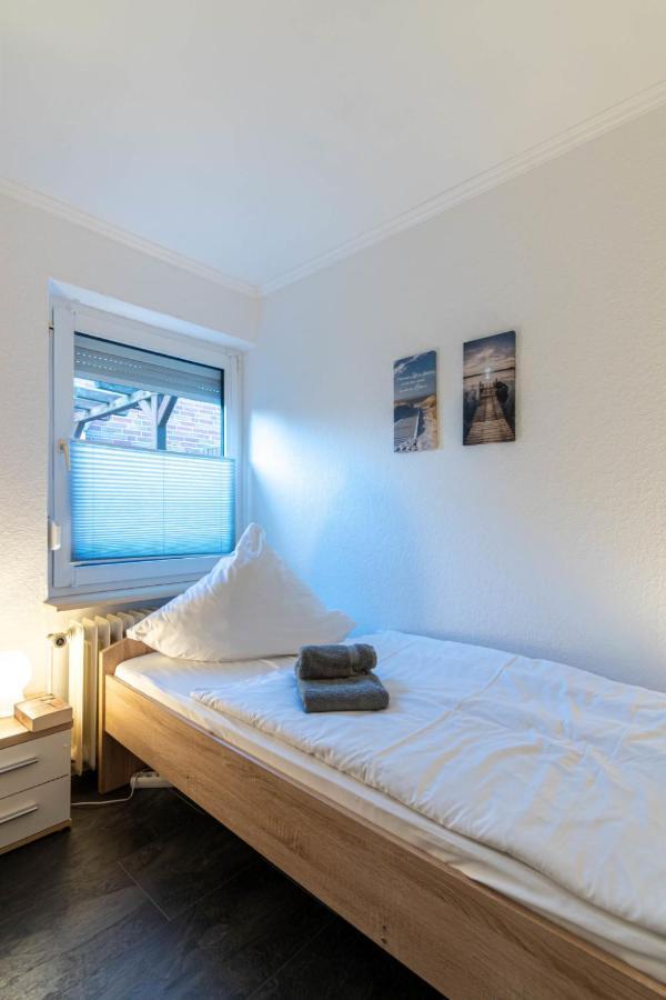 Apartment Lydia By Interhome Norddeich  Esterno foto