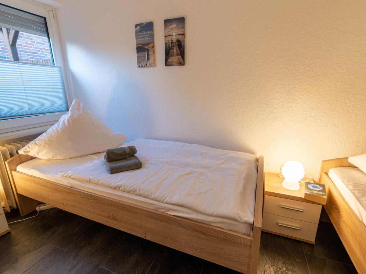 Apartment Lydia By Interhome Norddeich  Esterno foto