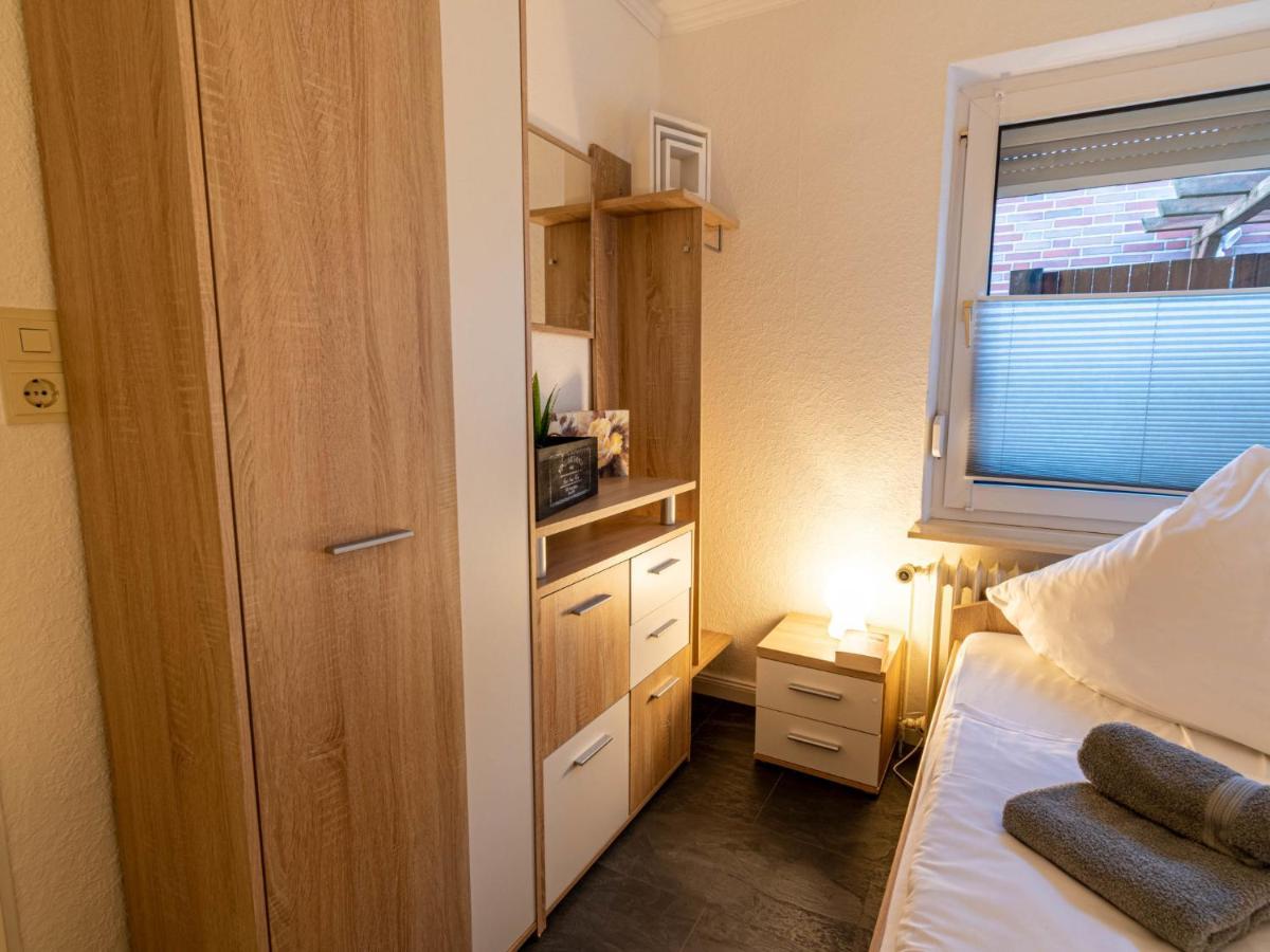 Apartment Lydia By Interhome Norddeich  Esterno foto