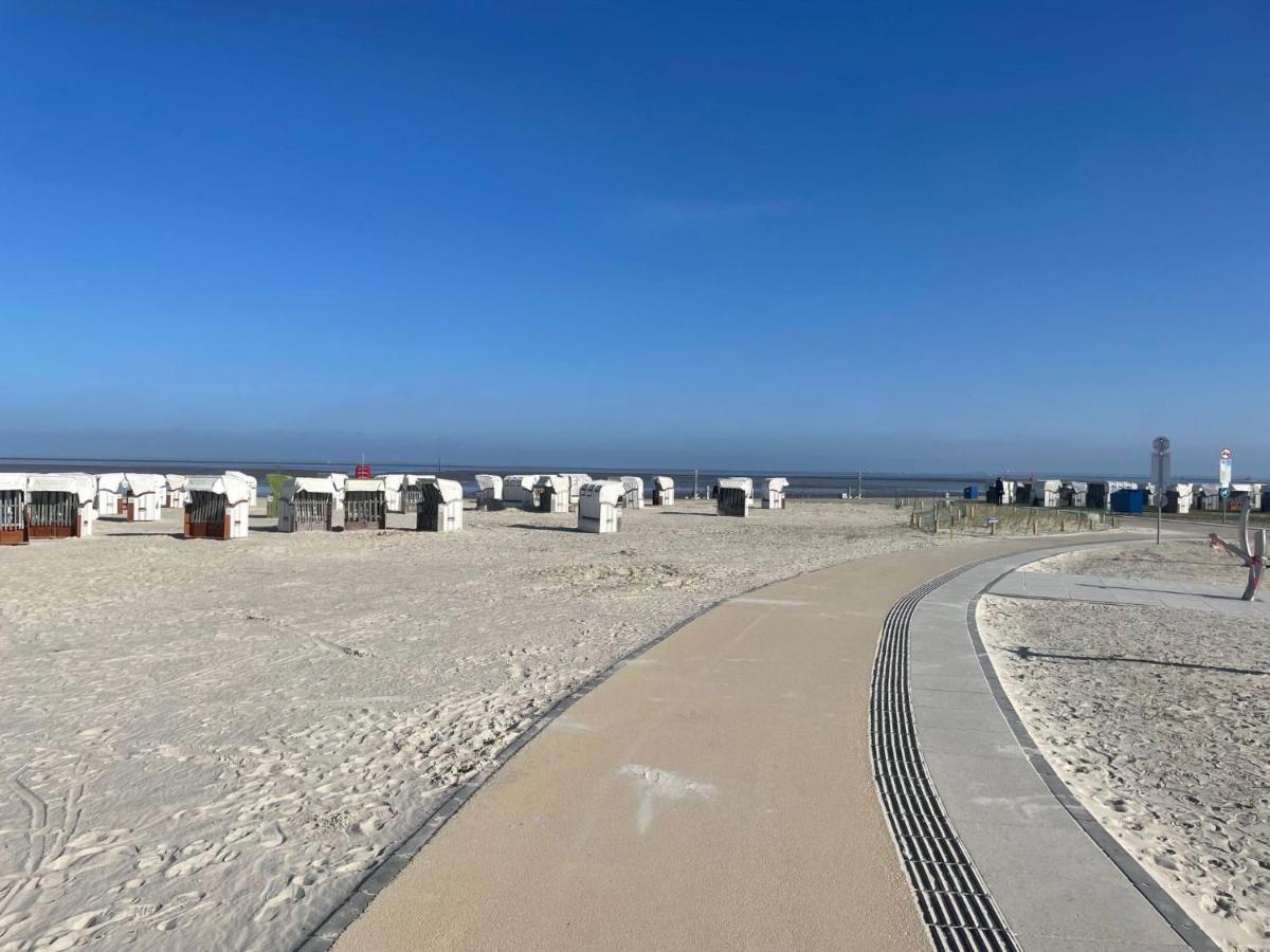 Apartment Lydia By Interhome Norddeich  Esterno foto