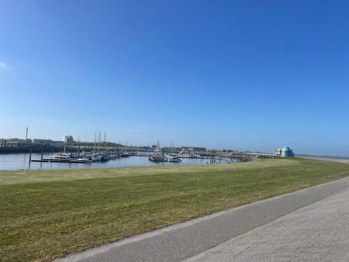 Apartment Lydia By Interhome Norddeich  Esterno foto
